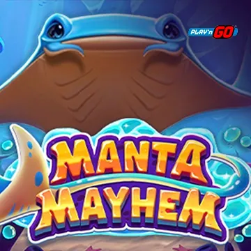 Manta Mayhem - POCKETSLOT777