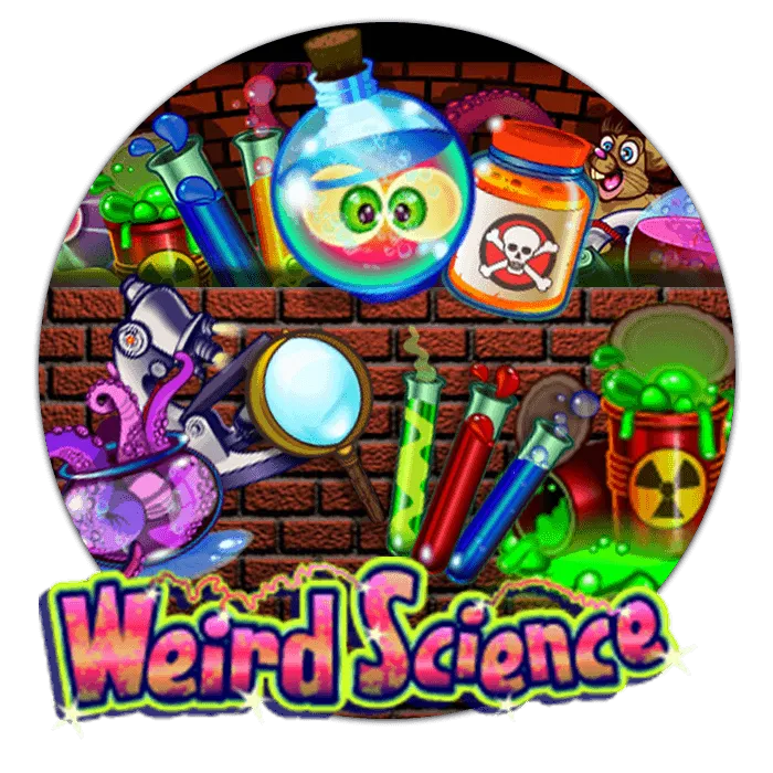 Weird Science - POCKETSLOT777