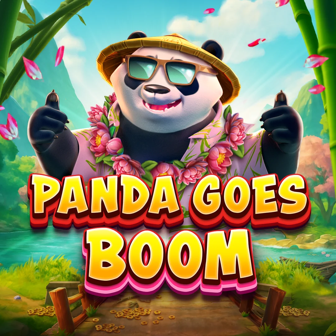 Panda Goes Boom - POCKETSLOT777