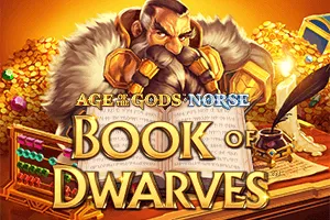 Age of the Gods Norse: Book of Dwarves - POCKETSLOT777