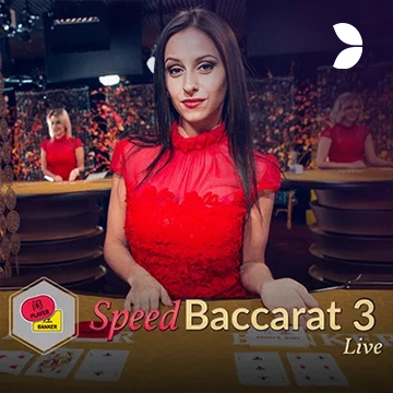Speed Baccarat 3 - POCKETSLOT777