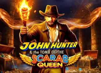 John Hunter and the Tomb of the Scarab Queen - POCKETSLOT777