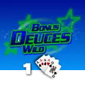 Bonus Deuces Wild 1 Hand - POCKETSLOT777