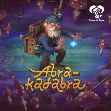 Abrakadabra - POCKETSLOT777