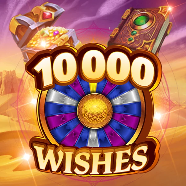10000 Wishes - POCKETSLOT777