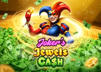 Jokers Jewels Cash - POCKETSLOT777