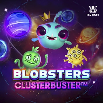 Blobsters Clusterbuster - POCKETSLOT777