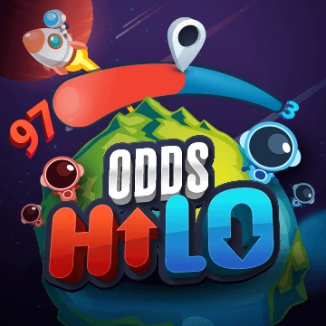 Odds Hi Lo - POCKETSLOT777