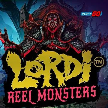 Lordi Reel Monsters - POCKETSLOT777