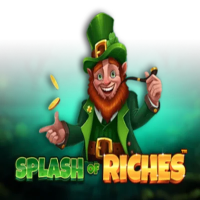 Splash of Riches - POCKETSLOT777