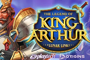 Lunar Link: The Legend of King Arthur - POCKETSLOT777