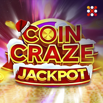 Coin Craze Jackpot - POCKETSLOT777
