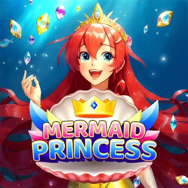 Mermaid Princess - POCKETSLOT777