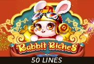 Rabbit Riches - POCKETSLOT777
