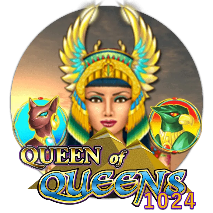 Queen of Queens II - POCKETSLOT777