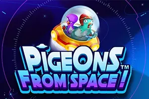 Pigeons From Space! - POCKETSLOT777