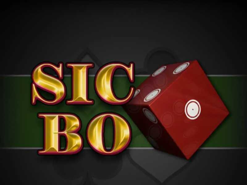 Sic Bo - POCKETSLOT777