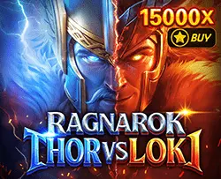 Ragnarok : Thor vs Loki - POCKETSLOT777