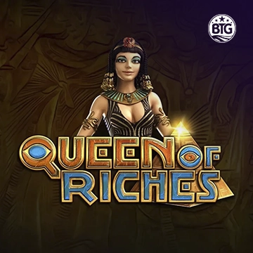 Queen of Riches - POCKETSLOT777