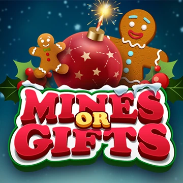 Mines Or Gifts - POCKETSLOT777