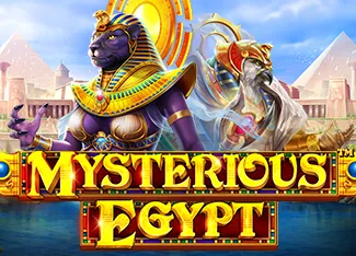 Mysterious Egypt - POCKETSLOT777