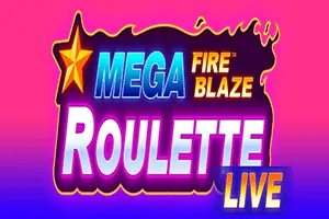 Mega Fire Blaze Roleta Brasileira Live - POCKETSLOT777