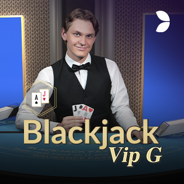 Blackjack VIP G - POCKETSLOT777