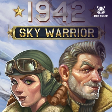 1942 Sky Warrior - POCKETSLOT777