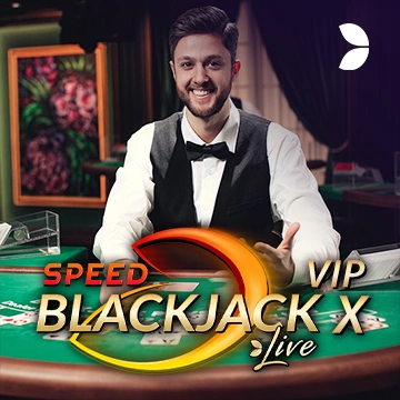 Speed VIP Blackjack X - POCKETSLOT777
