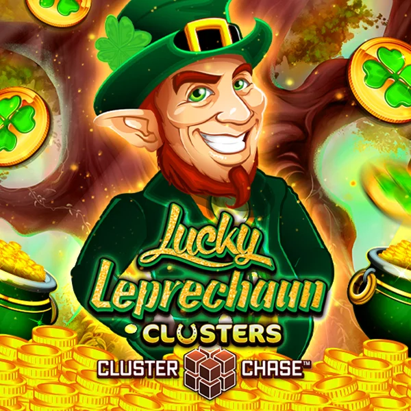 Lucky Leprechaun Clusters - POCKETSLOT777