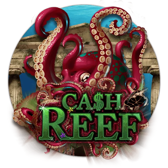 Cash Reef - POCKETSLOT777
