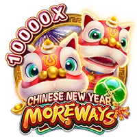 CHINESE NEW YEAR MOREWAYS - POCKETSLOT777