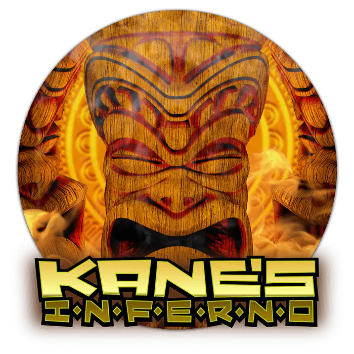 Kanes Inferno - POCKETSLOT777