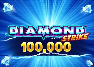 Diamond Strike 100,000 - POCKETSLOT777