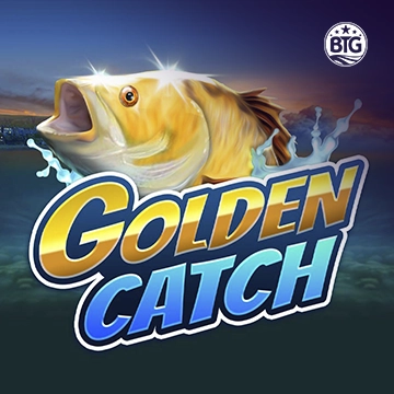 Golden Catch - POCKETSLOT777