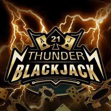 Thunder Blackjack - POCKETSLOT777