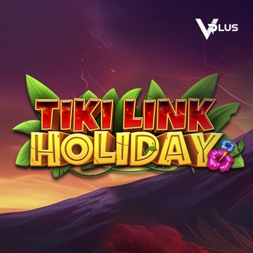 Tiki Link Holiday - POCKETSLOT777