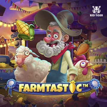 Farmtastic™ - POCKETSLOT777