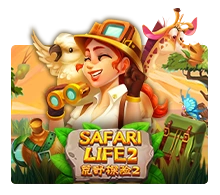 Safari Life 2 - POCKETSLOT777