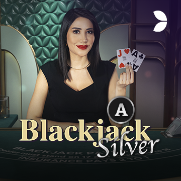 Blackjack Silver A - POCKETSLOT777