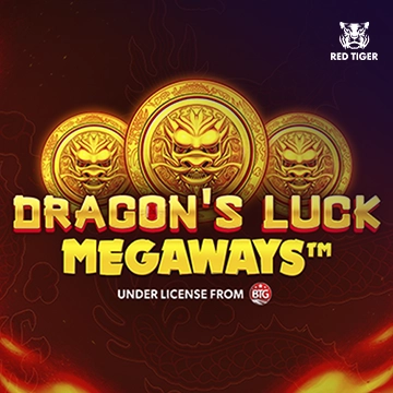 Dragons Luck Megaways - POCKETSLOT777