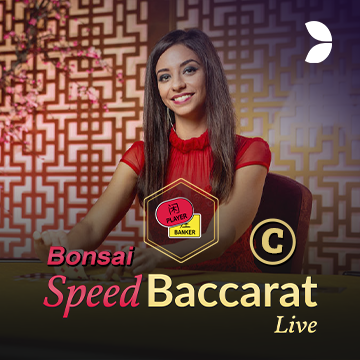 Bonsai Speed Baccarat C - POCKETSLOT777