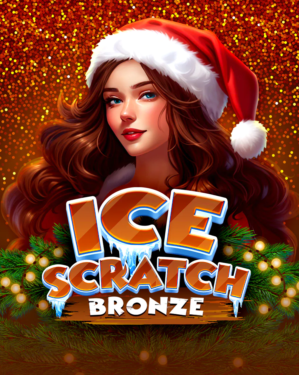 Ice Scratch Bronze - POCKETSLOT777