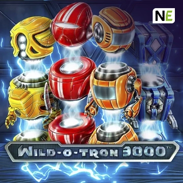 Wild-O-Tron 3000 - POCKETSLOT777