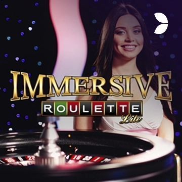 Immersive Roulette - POCKETSLOT777