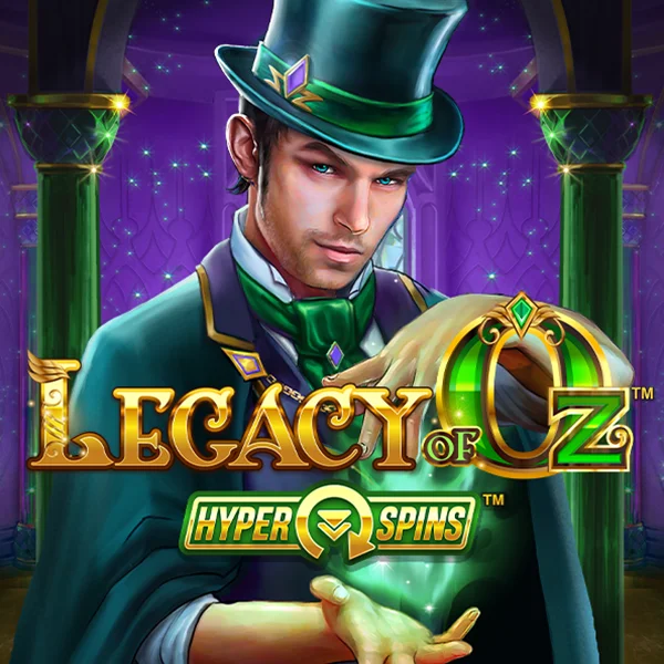 Legacy of Oz &trade; - POCKETSLOT777