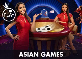 Asian Games - POCKETSLOT777