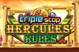 Triple Stop: Hercules Rules - POCKETSLOT777