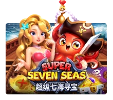 Super Seven Seas - POCKETSLOT777