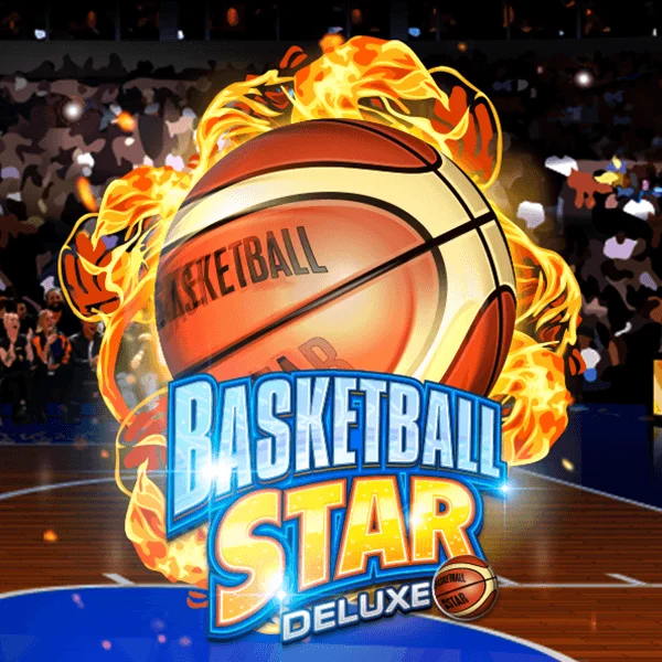 Basketball Star Deluxe - POCKETSLOT777